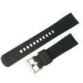 silicone rubber watch band for kids smart watch